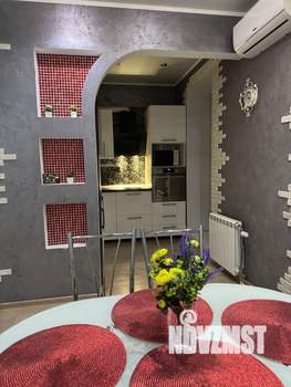 3-к квартира, посуточно, 60м2, 12/12 этаж