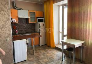 Студия квартира, на длительный срок, 31м2, 5/14 этаж