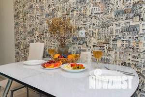 1-к квартира, посуточно, 41м2, 18/22 этаж