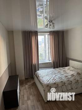 1-к квартира, на длительный срок, 46м2, 8/11 этаж