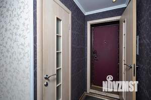 1-к квартира, посуточно, 33м2, 1/1 этаж