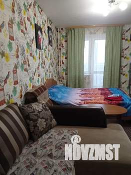 1-к квартира, посуточно, 34м2, 5/10 этаж