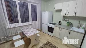 1-к квартира, посуточно, 45м2, 5/10 этаж