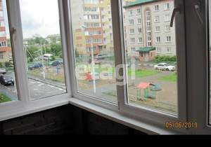 1-к квартира, на длительный срок, 44м2, 2/9 этаж