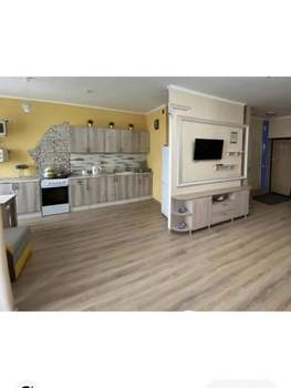 1-к квартира, на длительный срок, 45м2, 5/17 этаж