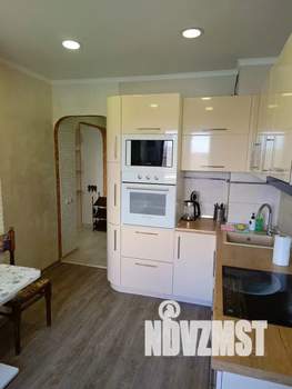 1-к квартира, посуточно, 40м2, 2/16 этаж