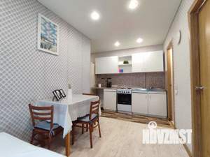 2-к квартира, посуточно, 51м2, 1/1 этаж