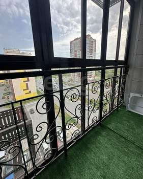 1-к квартира, на длительный срок, 39м2, 8/10 этаж