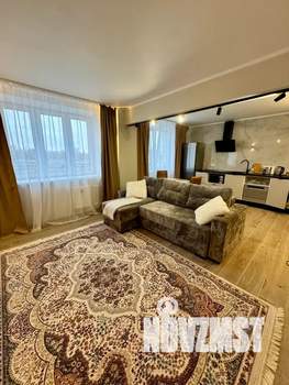 Студия квартира, посуточно, 36м2, 2/5 этаж