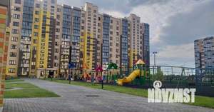 1-к квартира, на длительный срок, 40м2, 5/10 этаж