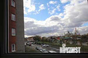 1-к квартира, посуточно, 50м2, 1/1 этаж