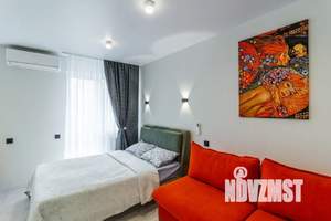 Студия квартира, посуточно, 30м2, 4/8 этаж