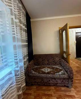1-к квартира, на длительный срок, 37м2, 1/10 этаж