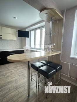 Студия квартира, на длительный срок, 34м2, 4/5 этаж