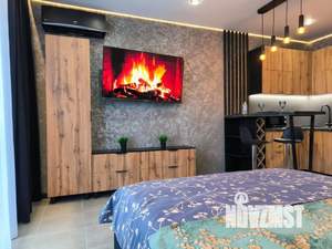 1-к квартира, посуточно, 33м2, 1/1 этаж