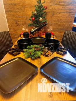 1-к квартира, посуточно, 35м2, 2/5 этаж