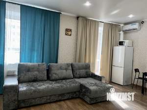 Студия квартира, на длительный срок, 42м2, 13/15 этаж