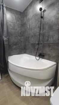 1-к квартира, посуточно, 45м2, 5/12 этаж