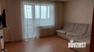 1-к квартира, на длительный срок, 40м2, 13/16 этаж