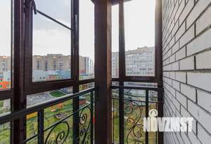 1-к квартира, посуточно, 34м2, 5/16 этаж