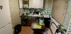 3-к квартира, на длительный срок, 55м2, 4/5 этаж