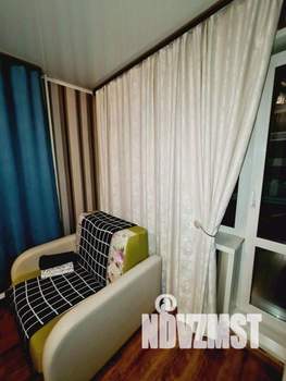 1-к квартира, посуточно, 33м2, 1/1 этаж