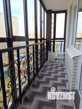 1-к квартира, на длительный срок, 40м2, 6/12 этаж