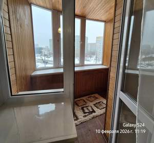 1-к квартира, на длительный срок, 50м2, 3/14 этаж