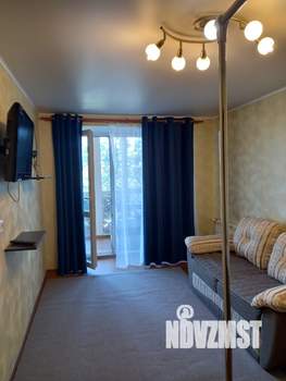 1-к квартира, посуточно, 38м2, 4/9 этаж