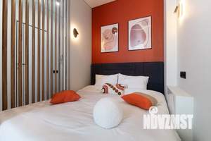 1-к квартира, посуточно, 33м2, 14/16 этаж