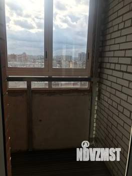Студия квартира, на длительный срок, 44м2, 13/14 этаж