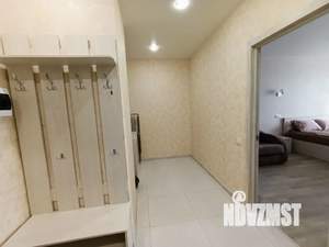 1-к квартира, посуточно, 54м2, 9/16 этаж