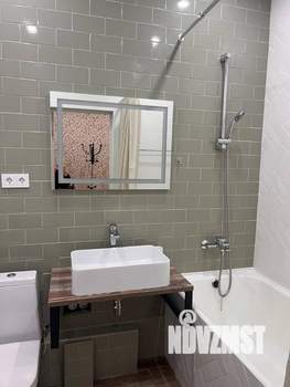 1-к квартира, на длительный срок, 40м2, 10/15 этаж