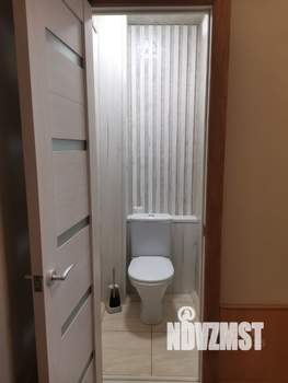 1-к квартира, посуточно, 35м2, 1/5 этаж