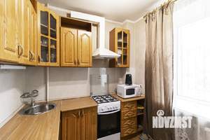 1-к квартира, на длительный срок, 34м2, 1/3 этаж