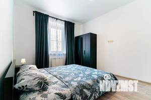 2-к квартира, посуточно, 60м2, 1/1 этаж