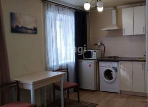 1-к квартира, на длительный срок, 30м2, 1/5 этаж