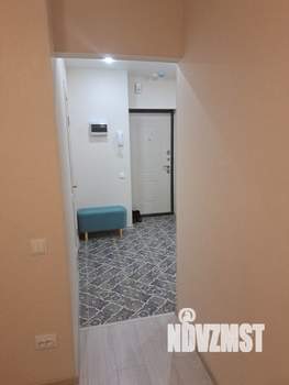 1-к квартира, на длительный срок, 43м2, 15/23 этаж