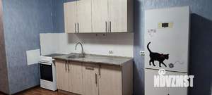 1-к квартира, на длительный срок, 43м2, 6/9 этаж