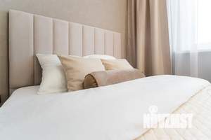 1-к квартира, посуточно, 43м2, 13/17 этаж