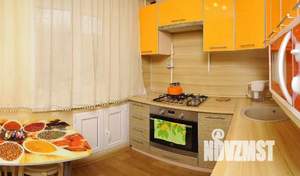 3-к квартира, посуточно, 70м2, 1/1 этаж