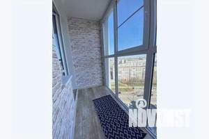 1-к квартира, посуточно, 40м2, 16/16 этаж