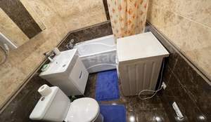 1-к квартира, на длительный срок, 46м2, 8/9 этаж