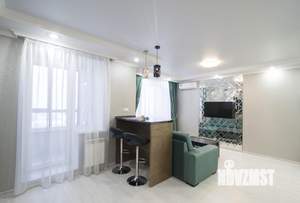 Студия квартира, на длительный срок, 37м2, 7/11 этаж