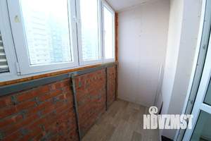 1-к квартира, посуточно, 40м2, 11/19 этаж