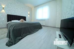 2-к квартира, посуточно, 50м2, 1/1 этаж