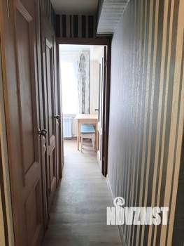 2-к квартира, посуточно, 45м2, 1/5 этаж