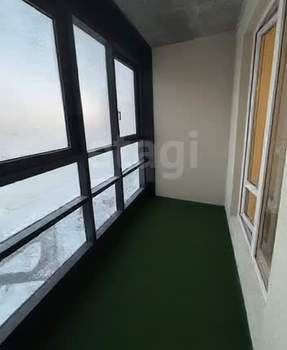 1-к квартира, на длительный срок, 40м2, 8/12 этаж