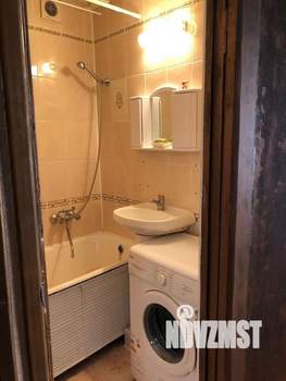 2-к квартира, посуточно, 40м2, 3/4 этаж