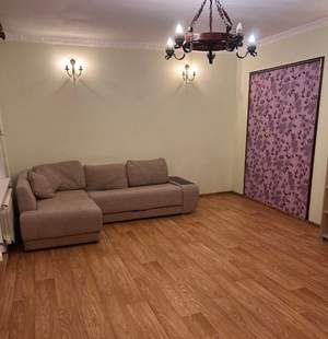 1-к квартира, на длительный срок, 42м2, 6/9 этаж